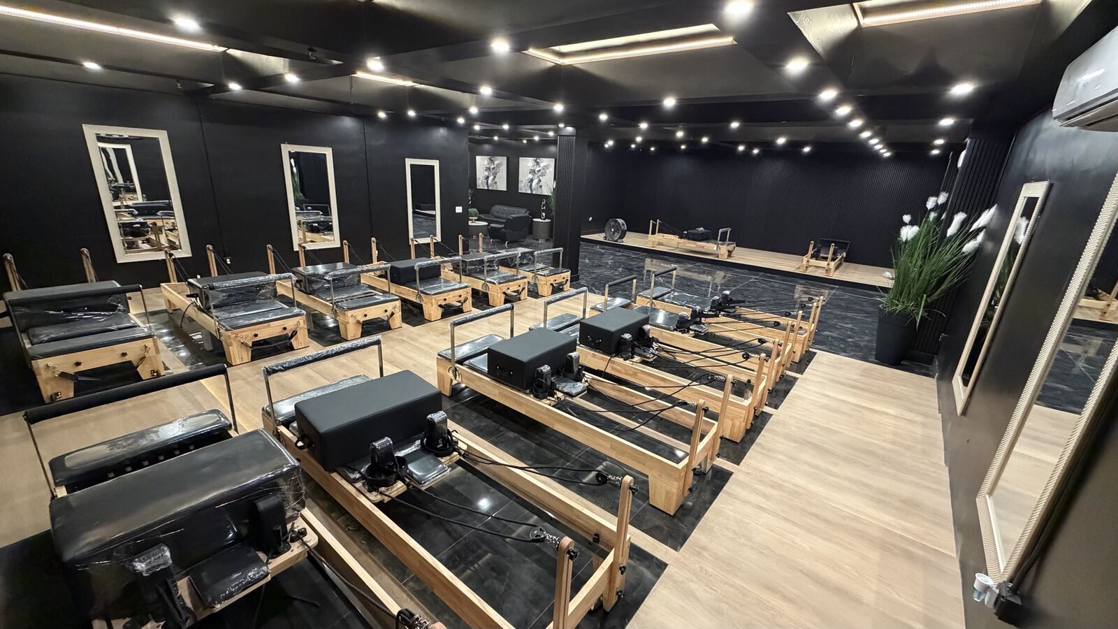 Reformer studio alt angle