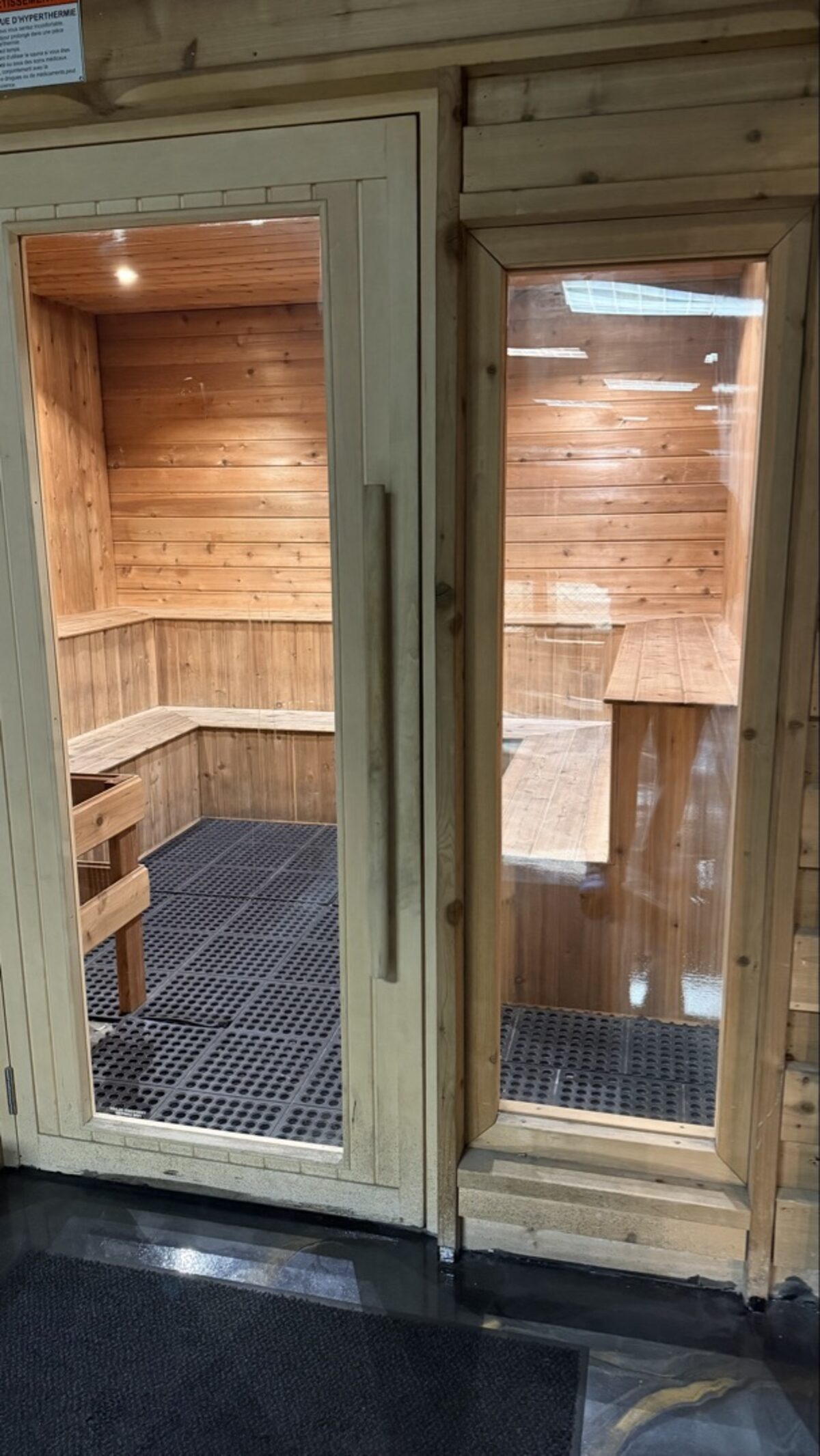 Sauna