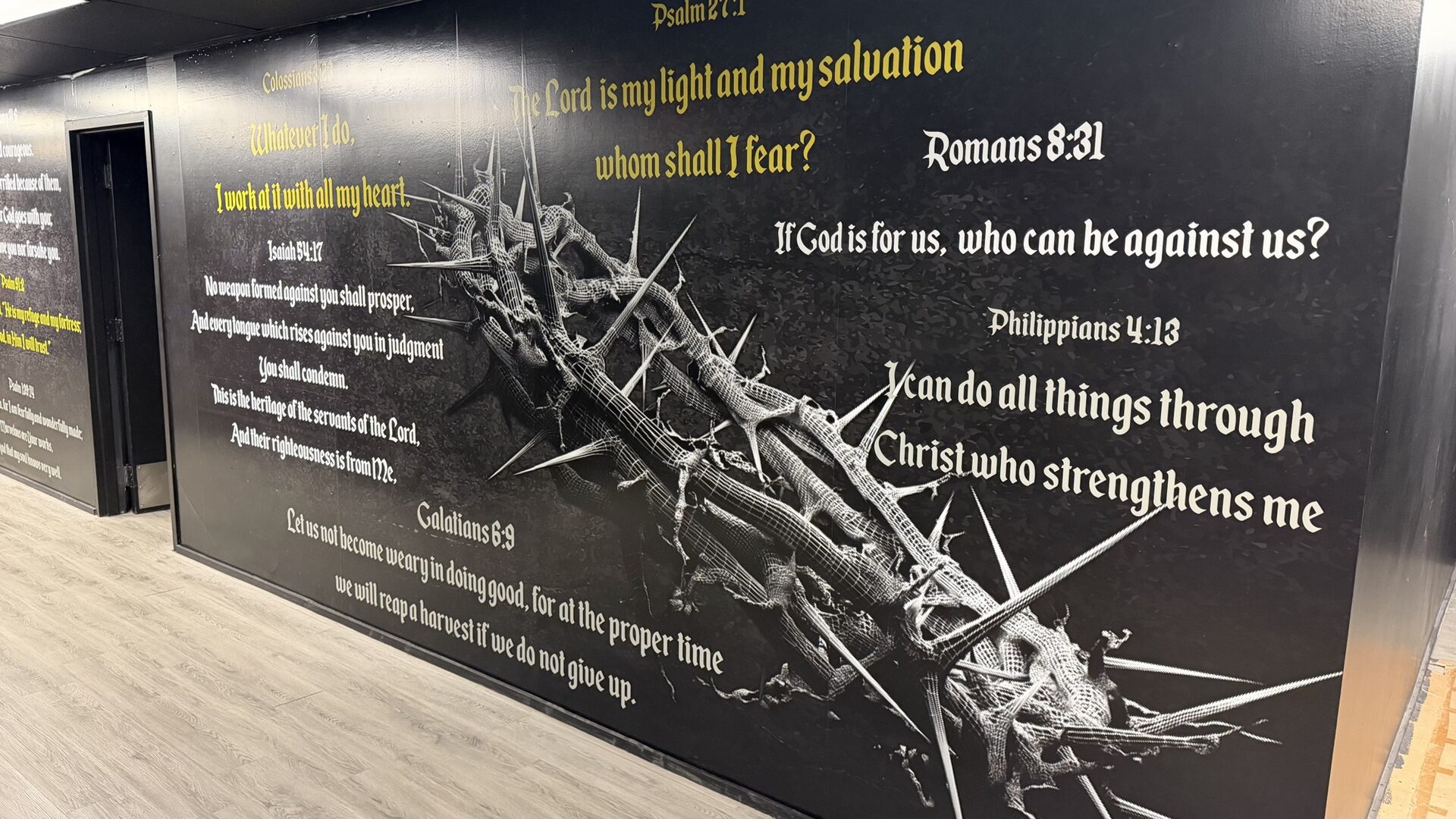 John 3:16 verse display